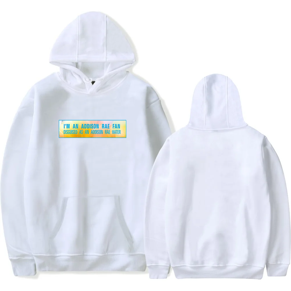 Addison Rae Hoodies