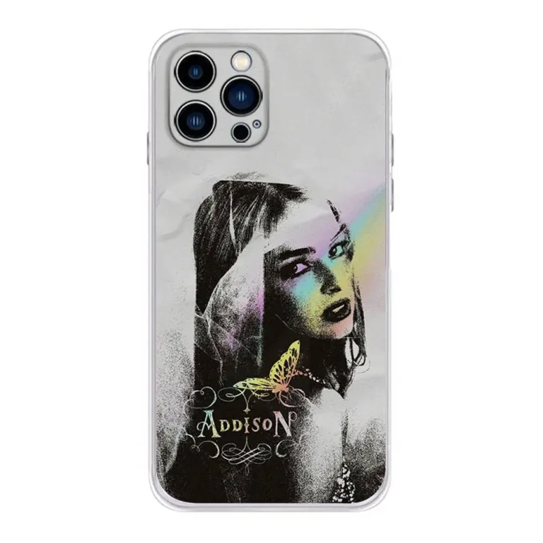 Addison Rae Phone Cases